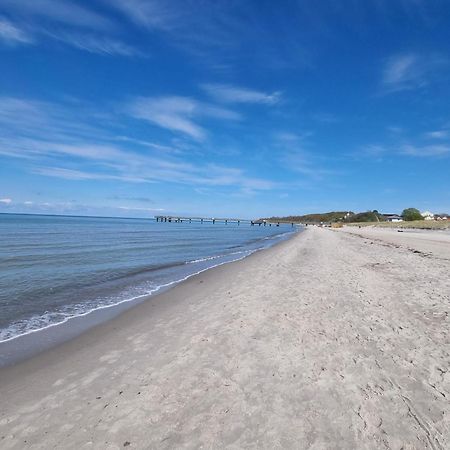 Ferienwohnung Ostseestern Rerik Mit Sauna Экстерьер фото