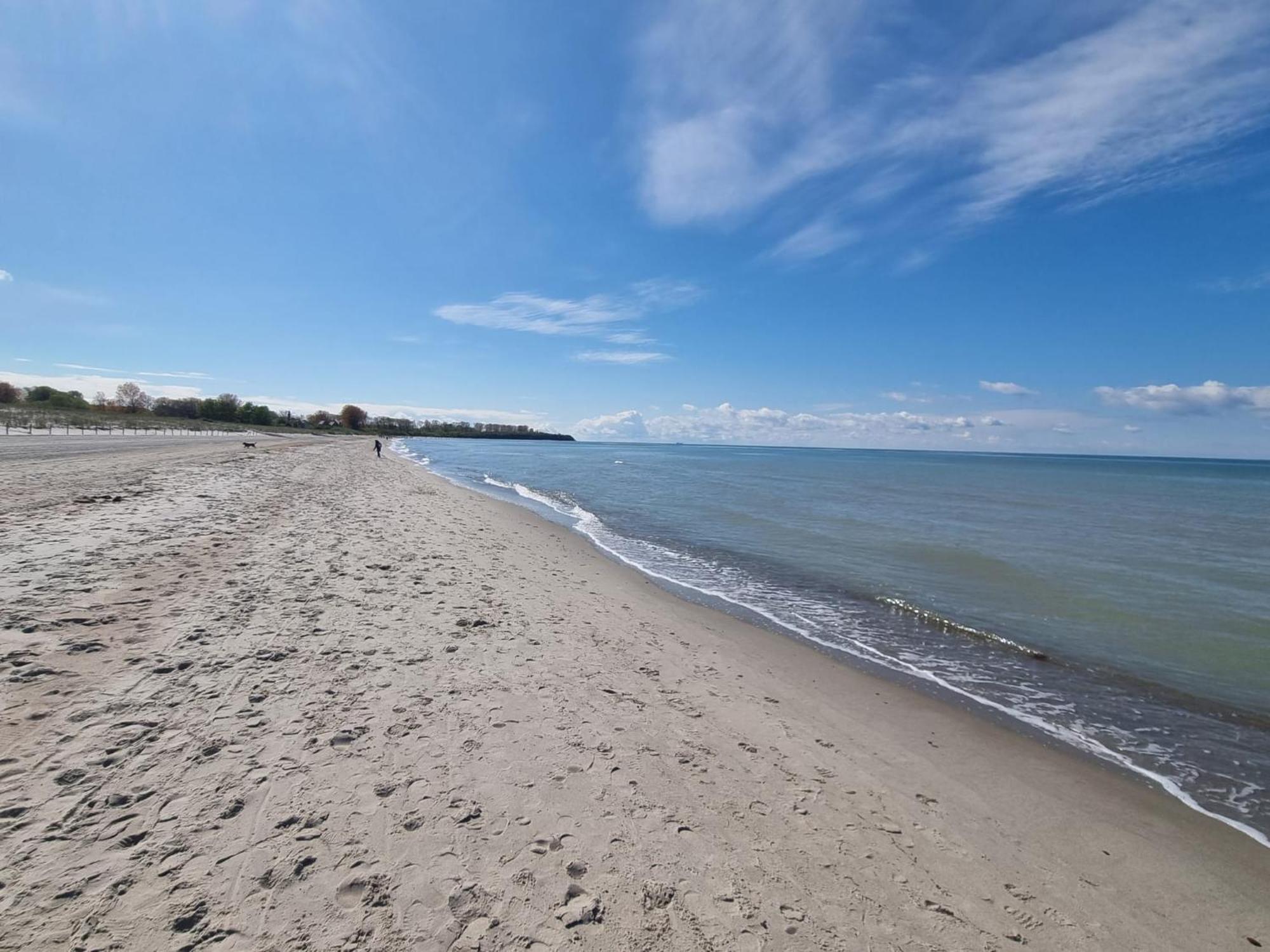 Ferienwohnung Ostseestern Rerik Mit Sauna Экстерьер фото