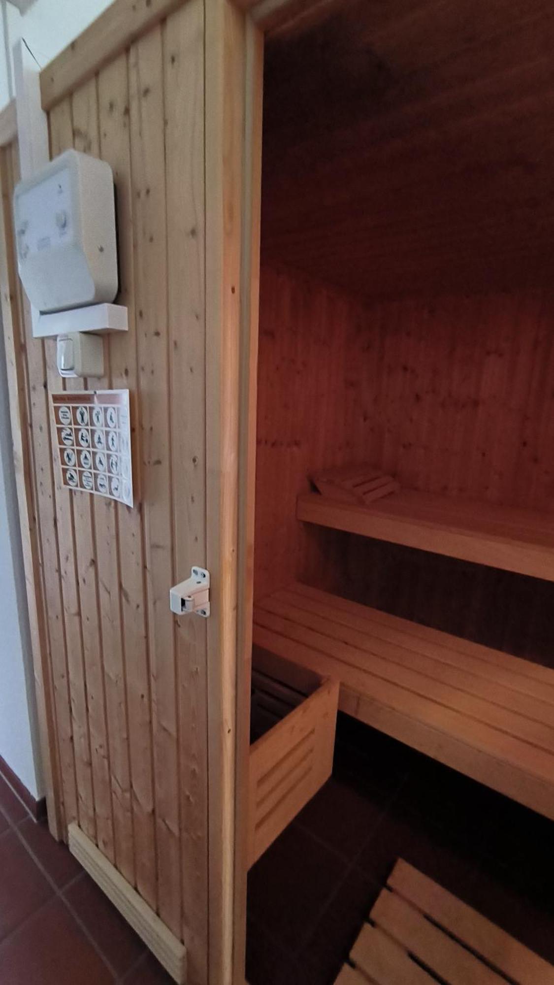 Ferienwohnung Ostseestern Rerik Mit Sauna Экстерьер фото